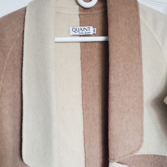 ByQuaint Wool Jacket - Picture 3 of 5